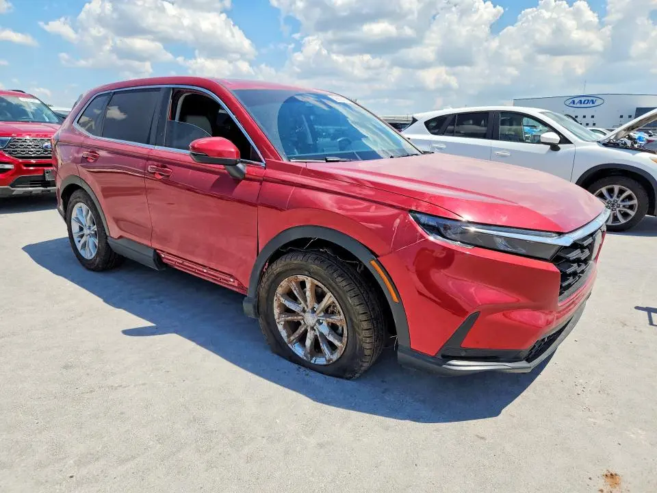 2025 HONDA CR-V EXL  
