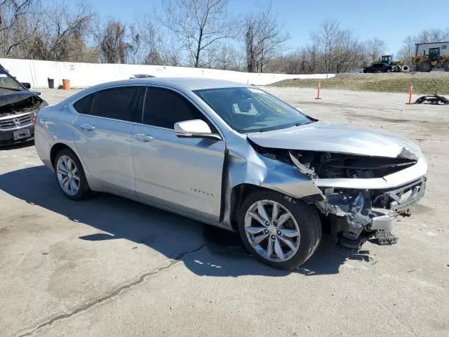 2016 CHEVROLET IMPALA LT  
