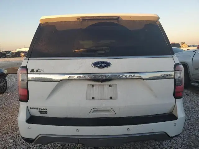 2018 FORD EXPEDITION MAX LIMITED