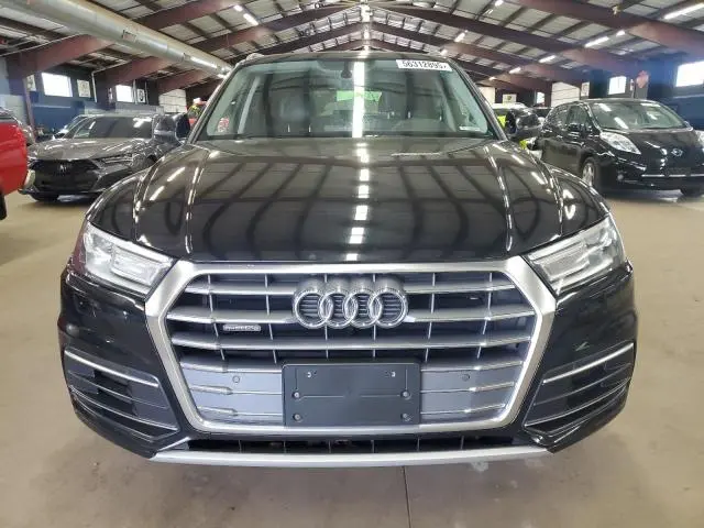 2019 AUDI Q5 PREMIUM PLUS  