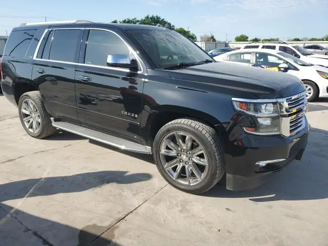 2016 CHEVROLET TAHOE C1500 LTZ