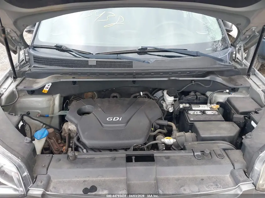 2014 KIA SOUL  