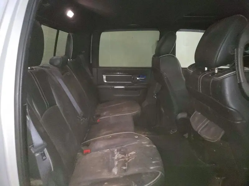2016 RAM 1500 LONGHORN  