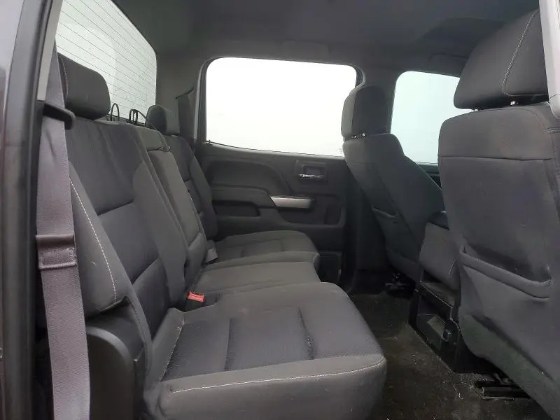 2016 CHEVROLET SILVERADO K1500 LT  