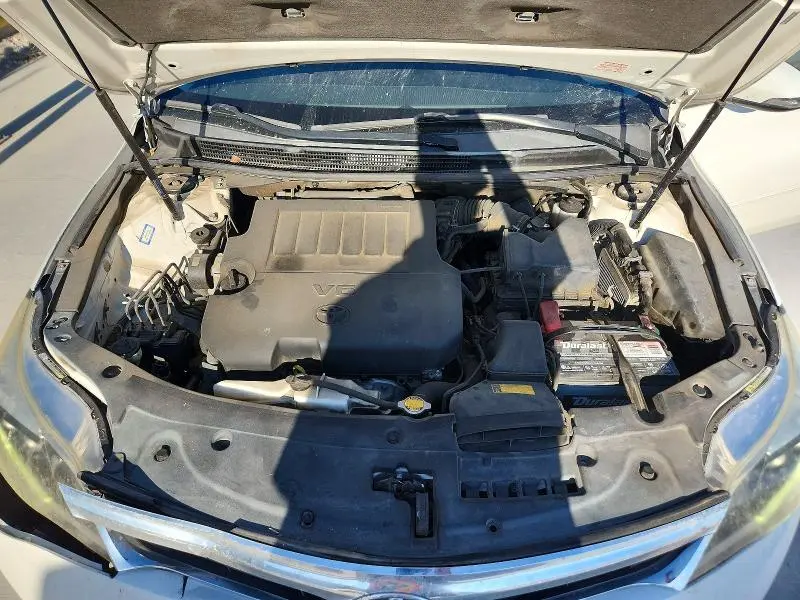 2013 TOYOTA AVALON LIMITED  
