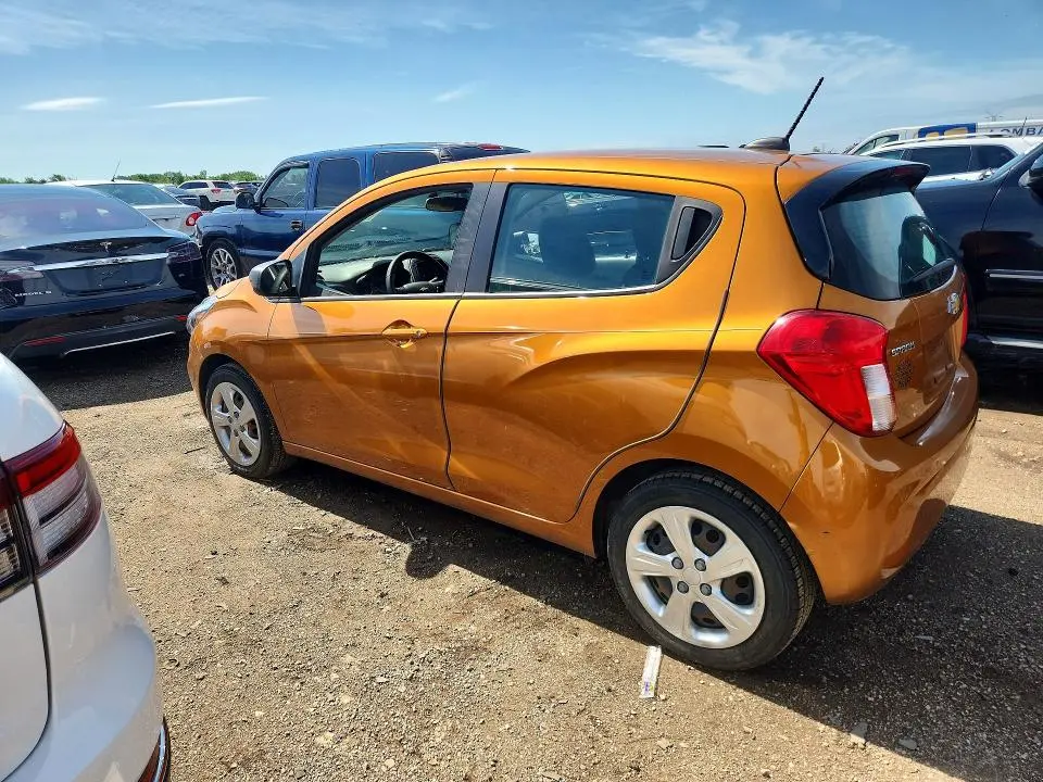 2020 CHEVROLET SPARK LS  