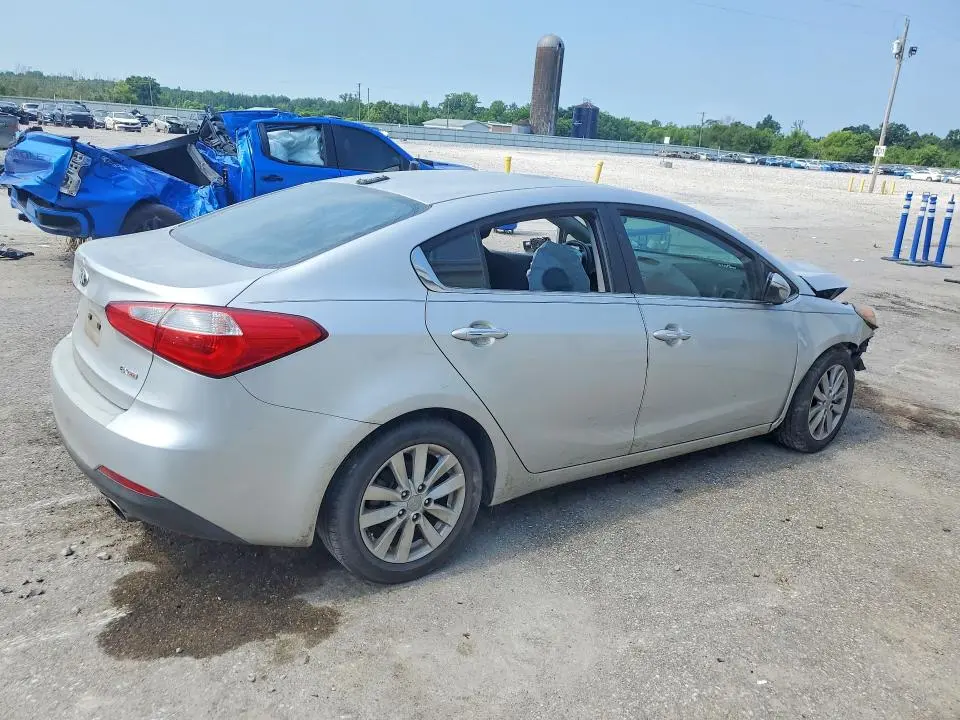 2015 KIA FORTE EX  