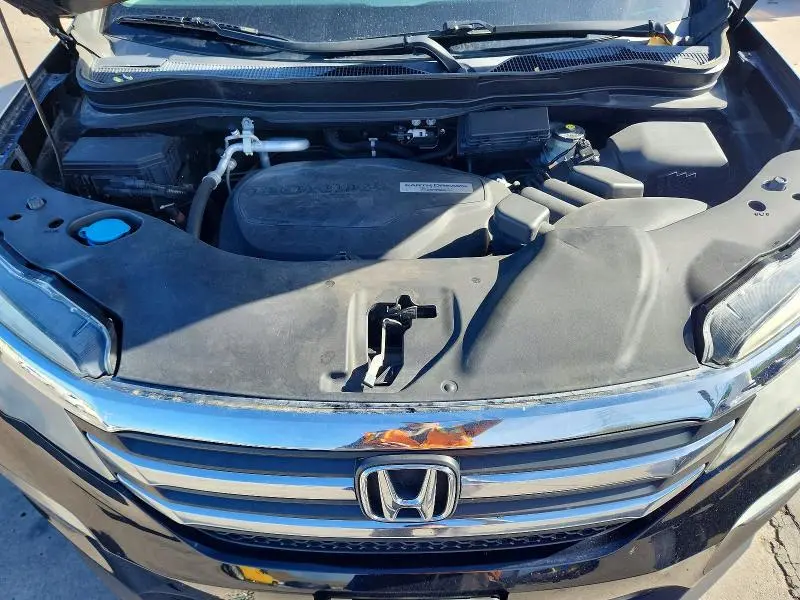 2018 HONDA PILOT EXL  