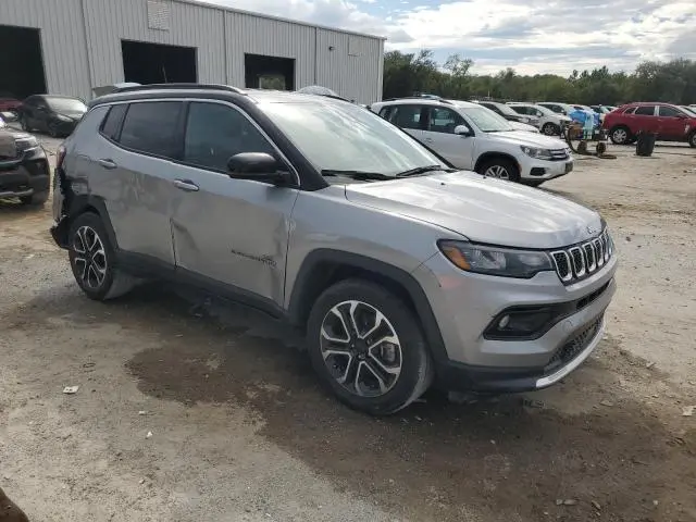 2024 JEEP COMPASS LIMITED  