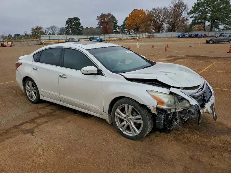 2013 NISSAN ALTIMA 3.5S  