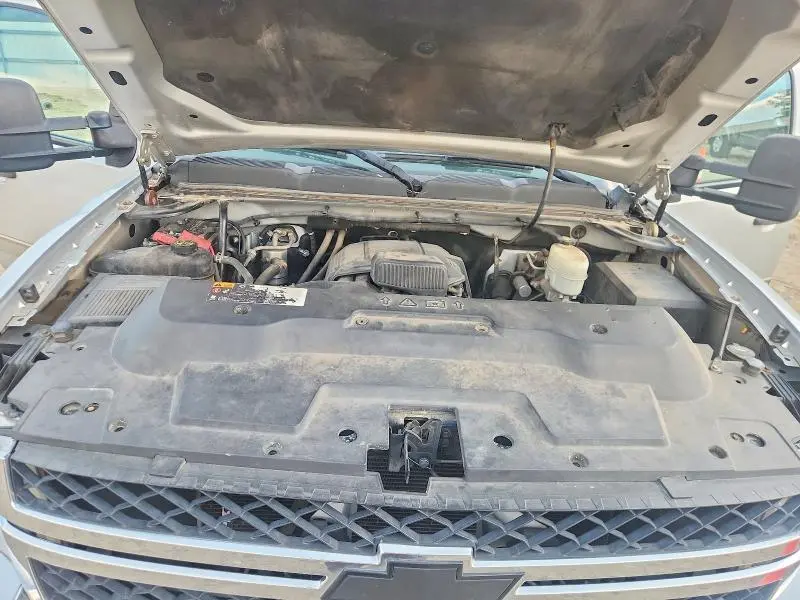 2012 CHEVROLET SILVERADO C2500 HEAVY DUTY LT  