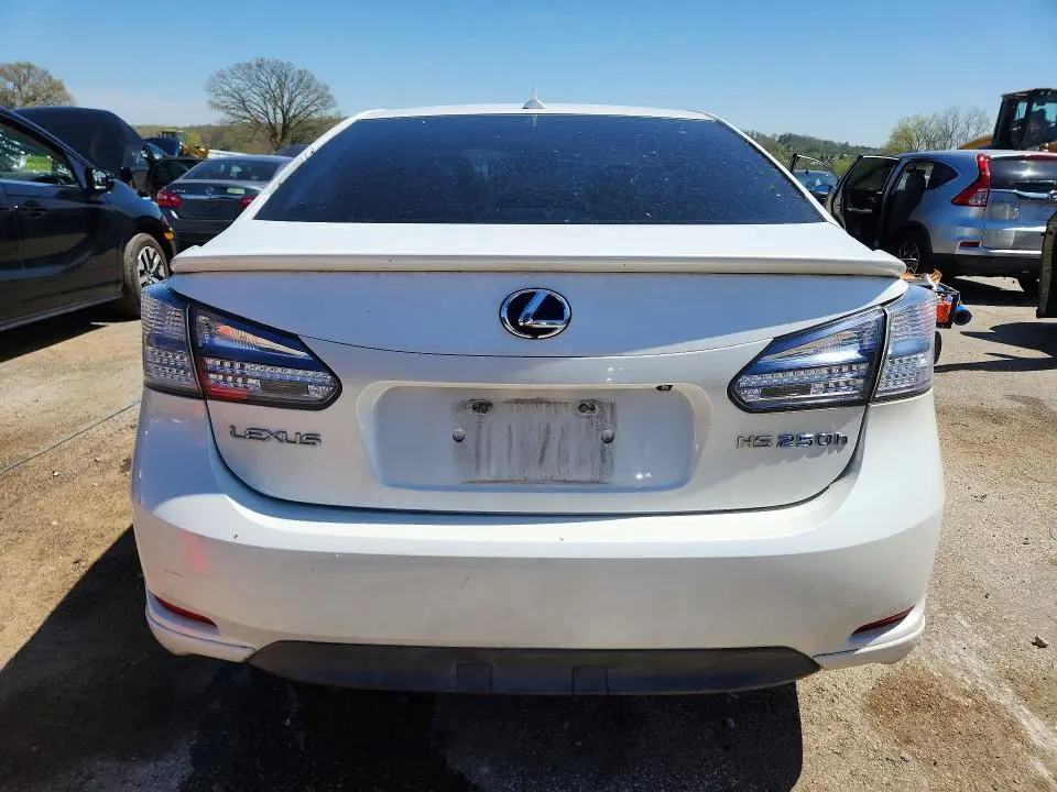 2010 LEXUS HS 250H  