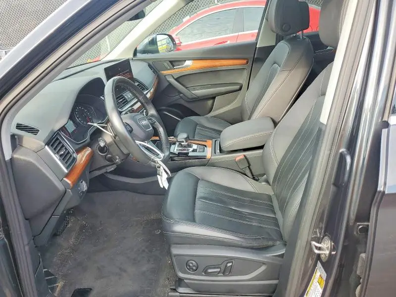 2021 AUDI Q5 PREMIUM  
