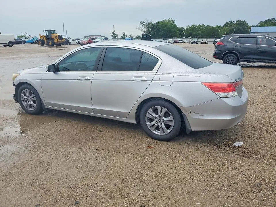 2011 HONDA ACCORD SE  