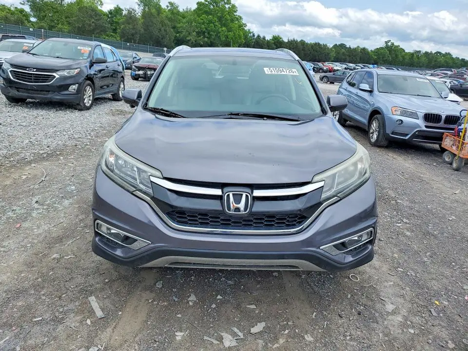 2016 HONDA CR-V EXL  