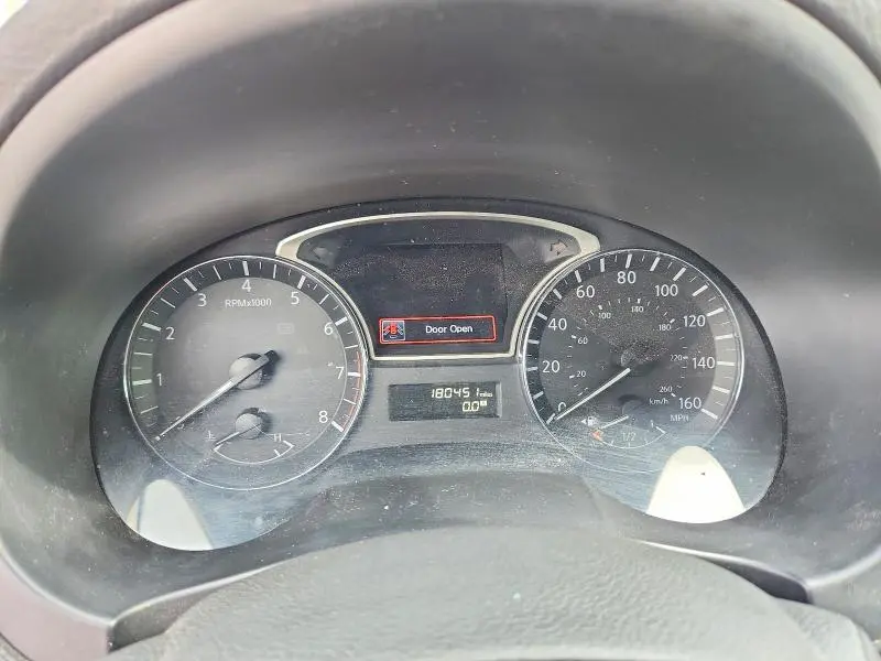 2015 NISSAN ALTIMA 2.5 S  