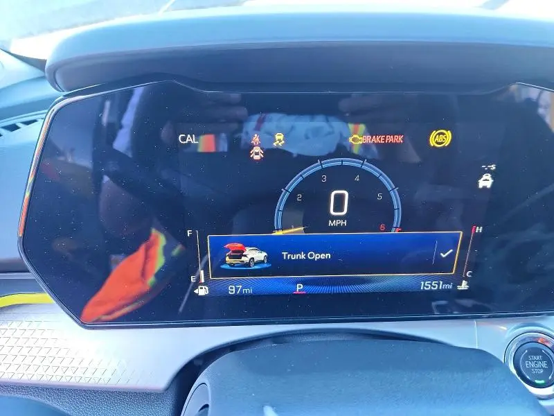 2026 CHEVROLET TRAX 1LT  