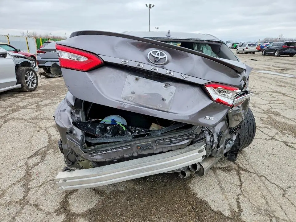 2019 TOYOTA CAMRY L   