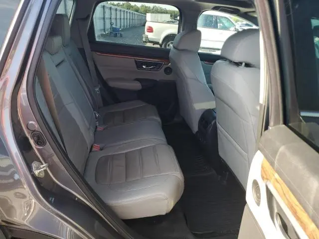 2018 HONDA CR-V EXL  