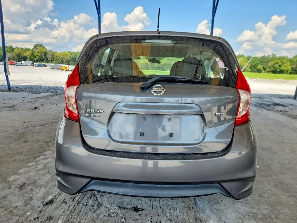 2018 NISSAN VERSA NOTE SV  