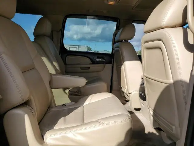 2011 GMC YUKON XL DENALI  