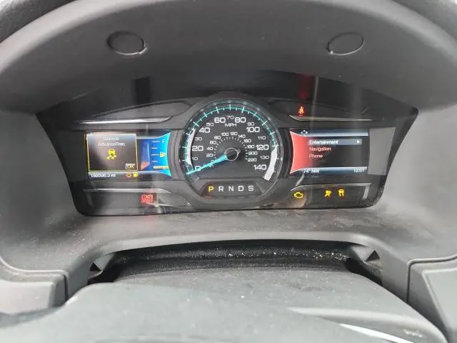 2014 FORD FLEX LIMITED  