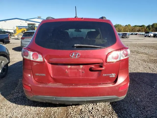 2011 HYUNDAI SANTA FE GLS  