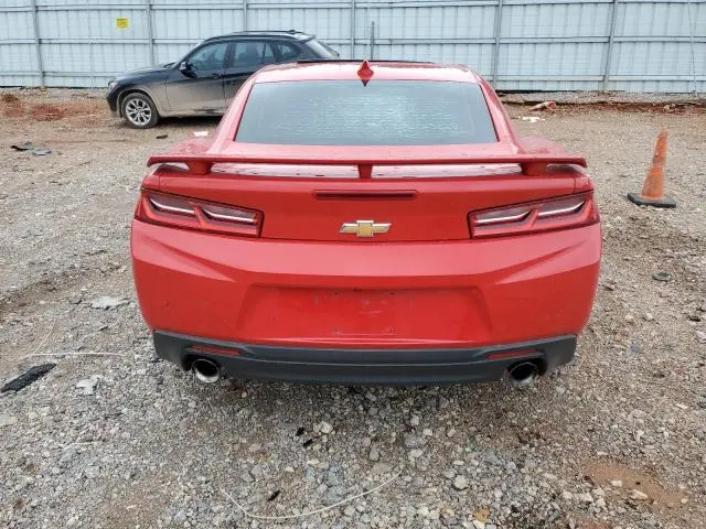 2017 CHEVROLET CAMARO SS  