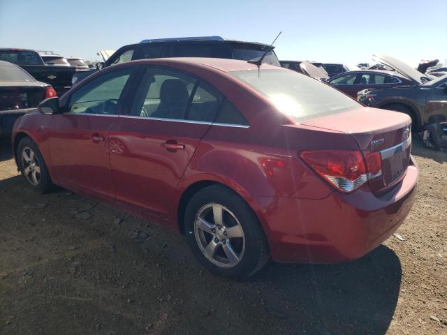 2011 CHEVROLET CRUZE LT