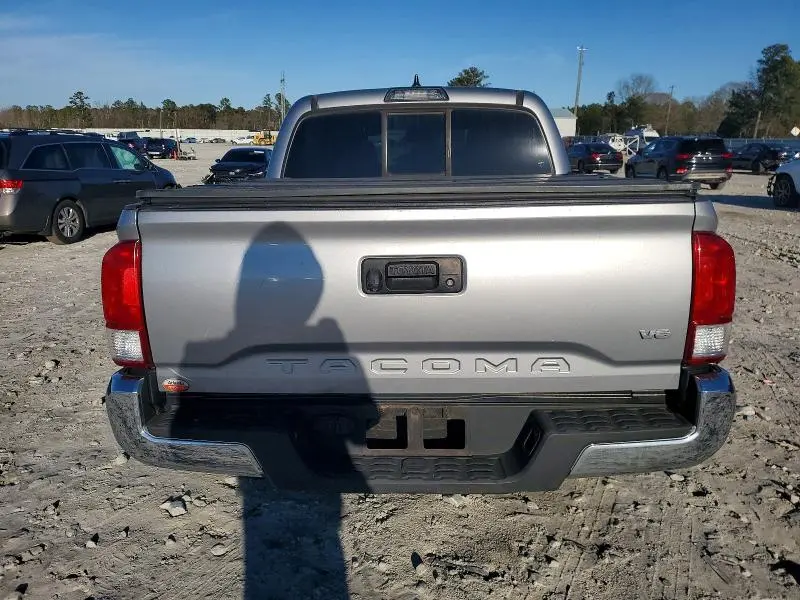 2016 TOYOTA TACOMA DOUBLE CAB  
