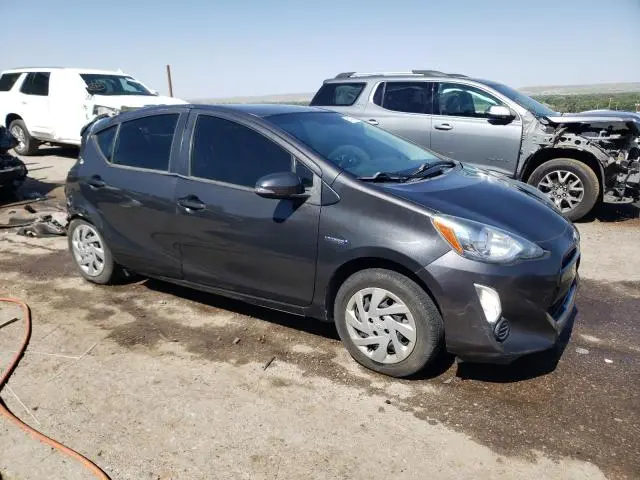 2015 TOYOTA PRIUS C TWO  