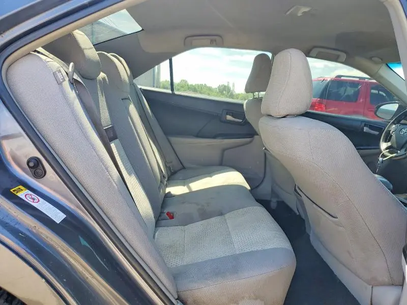 2014 TOYOTA CAMRY LE  