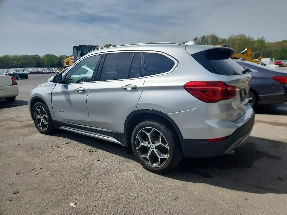 2016 BMW X1 XDRIVE28I  