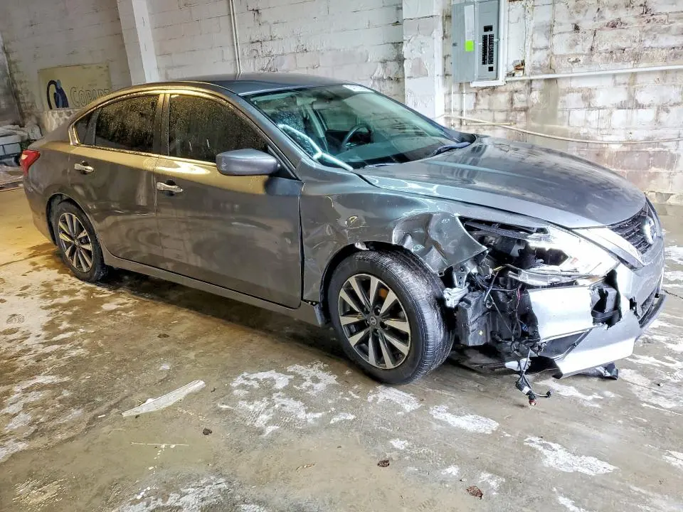 2017 NISSAN ALTIMA 2.5 SV  