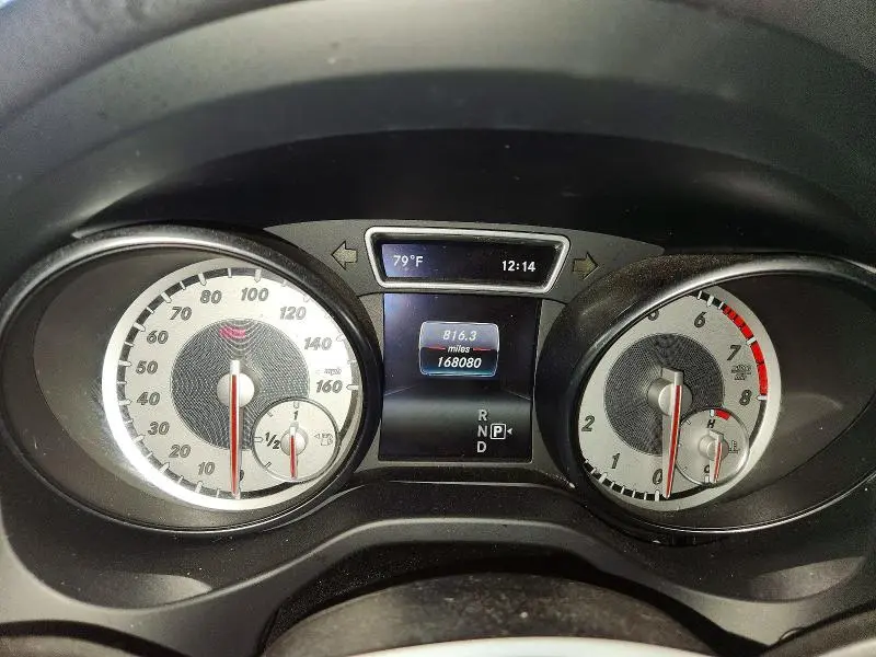 2017 MERCEDES-BENZ GLA 250  