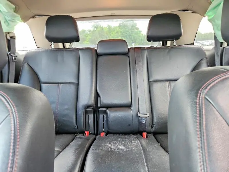 2014 FORD EDGE SEL  