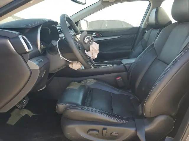 2017 NISSAN MAXIMA 3.5S