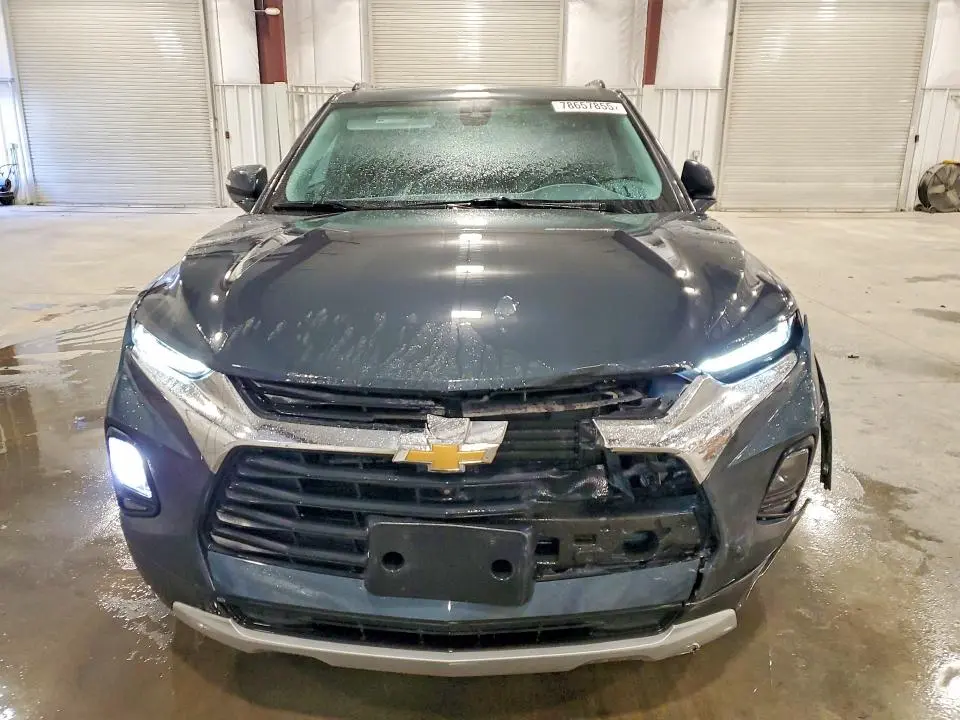 2019 CHEVROLET BLAZER 3LT  