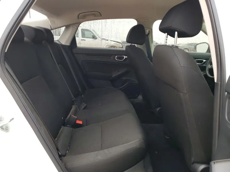2026 HONDA CIVIC LX  