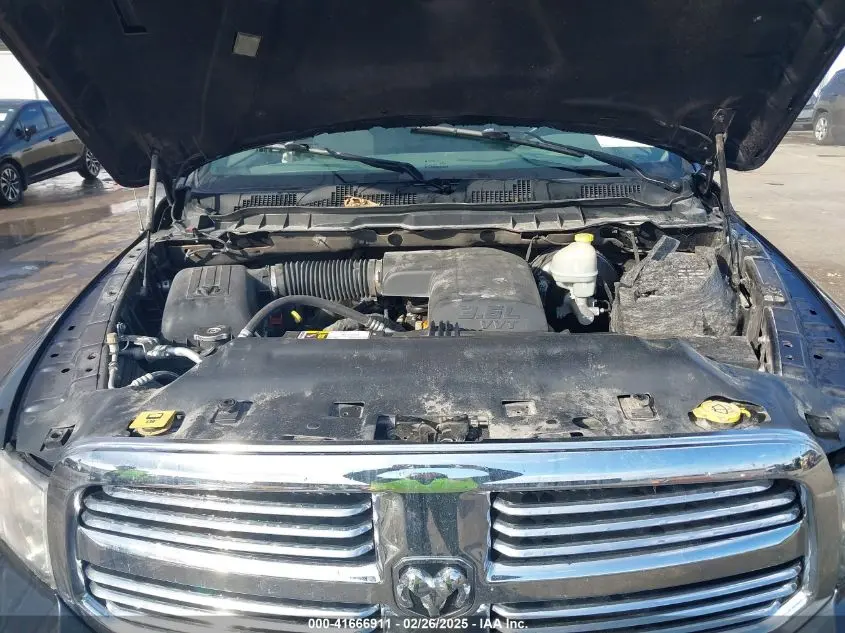 2014 RAM 1500 BIG HORN