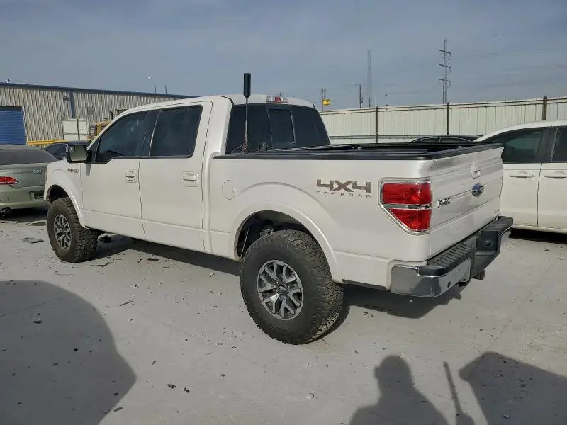 2013 FORD F150   