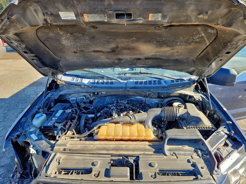 2016 FORD F150 SUPER CAB  