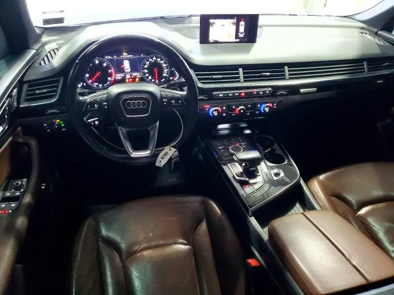 2017 AUDI Q7 PREMIUM  