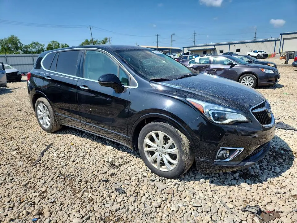 2019 BUICK ENVISION PREFERRED  