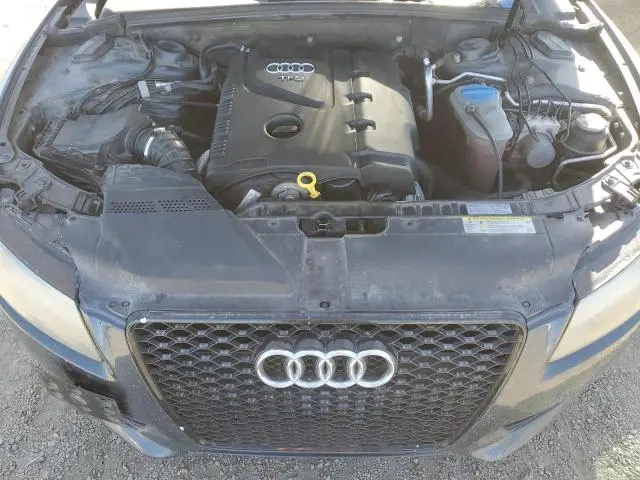 2011 AUDI A5 PREMIUM PLUS  