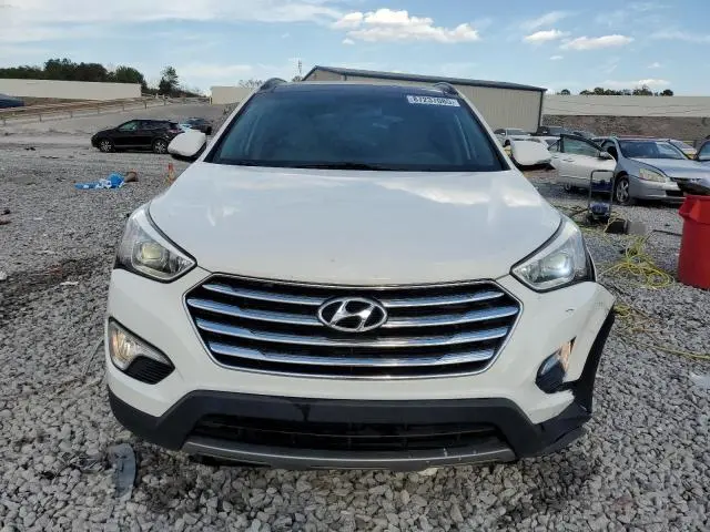 2014 HYUNDAI SANTA FE GLS  