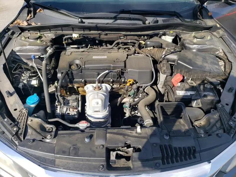 2017 HONDA ACCORD LX  