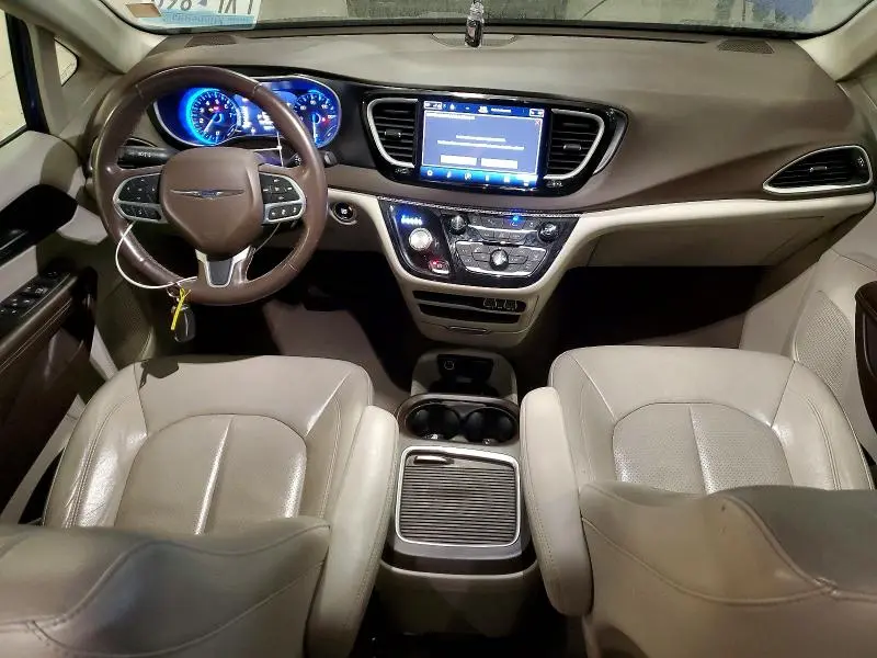 2021 CHRYSLER PACIFICA TOURING L  