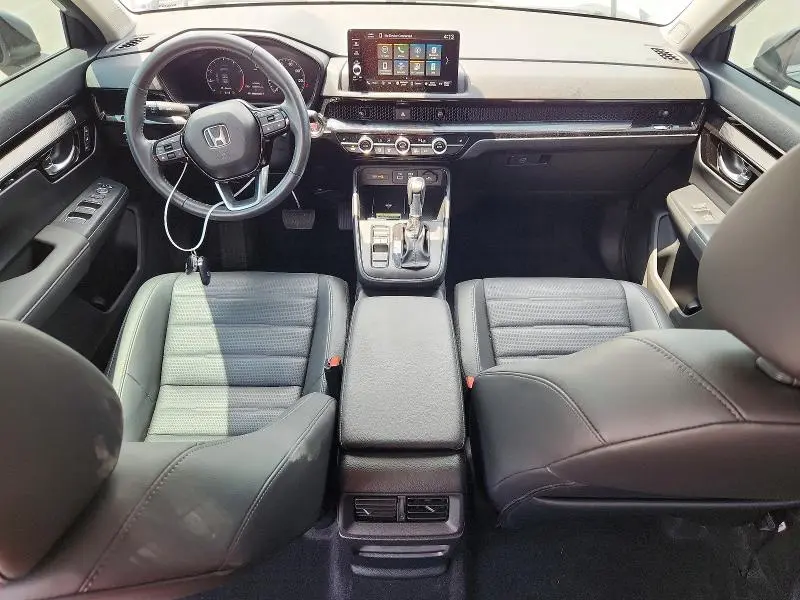 2024 HONDA CR-V EXL  