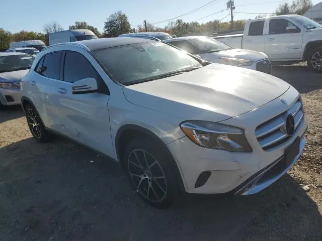 2016 MERCEDES-BENZ GLA 250 4MATIC  